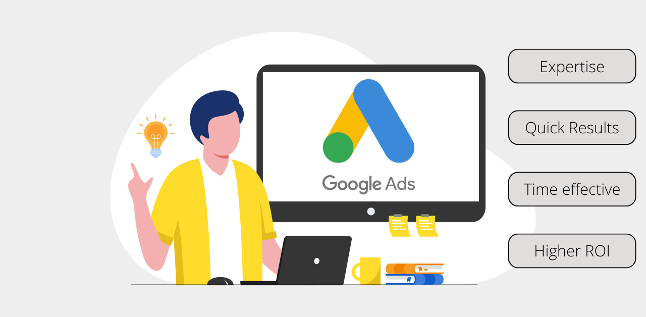 Google Ads Consultant in India